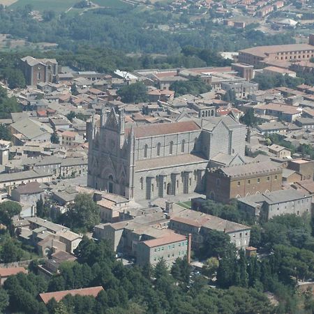 La Casa Di Agnese Appartement Orvieto Buitenkant foto