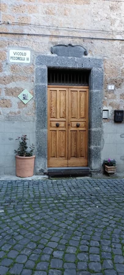 La Casa Di Agnese Appartement Orvieto Buitenkant foto