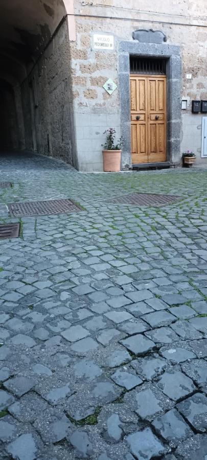 La Casa Di Agnese Appartement Orvieto Buitenkant foto