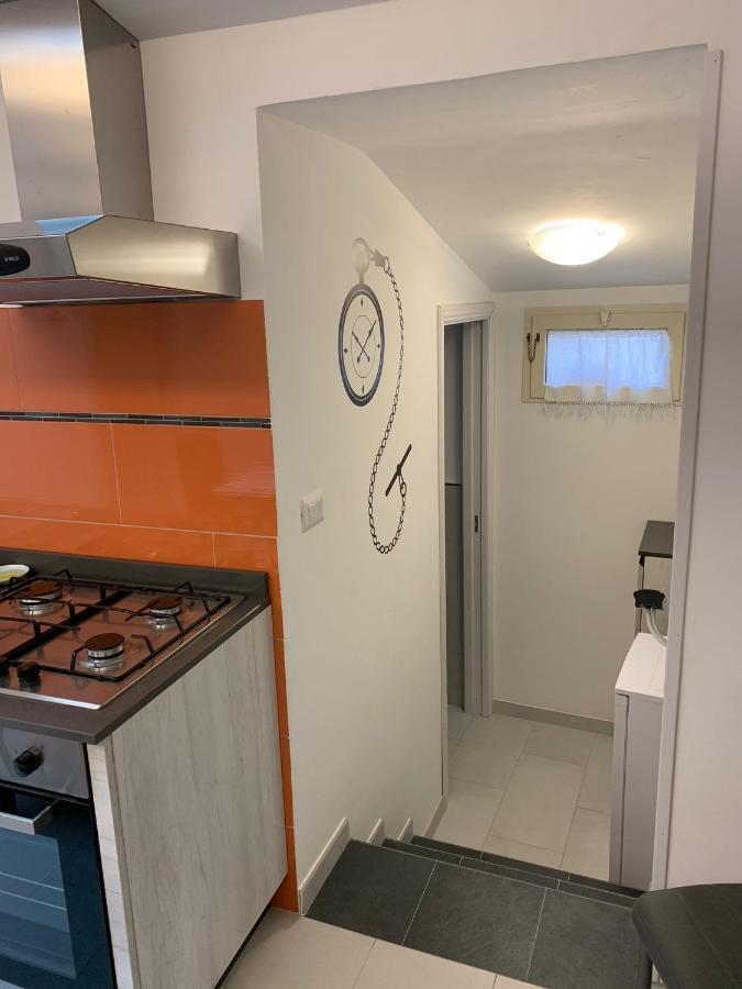 La Casa Di Agnese Appartement Orvieto Buitenkant foto