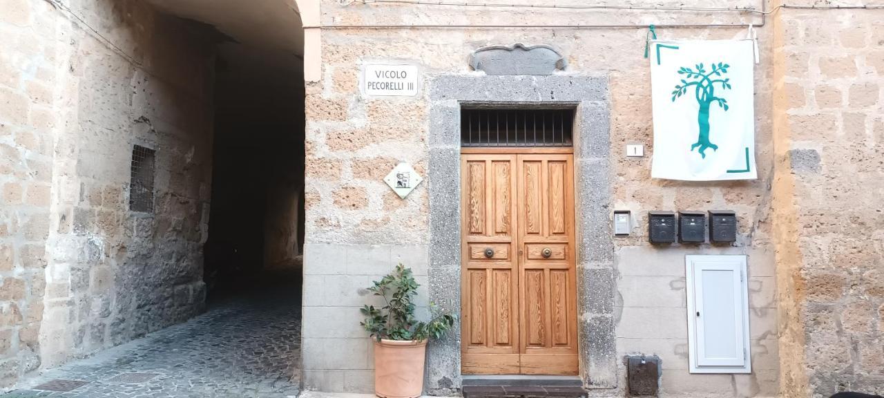 La Casa Di Agnese Appartement Orvieto Buitenkant foto