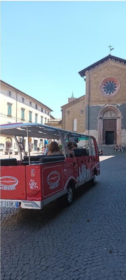 La Casa Di Agnese Appartement Orvieto Buitenkant foto