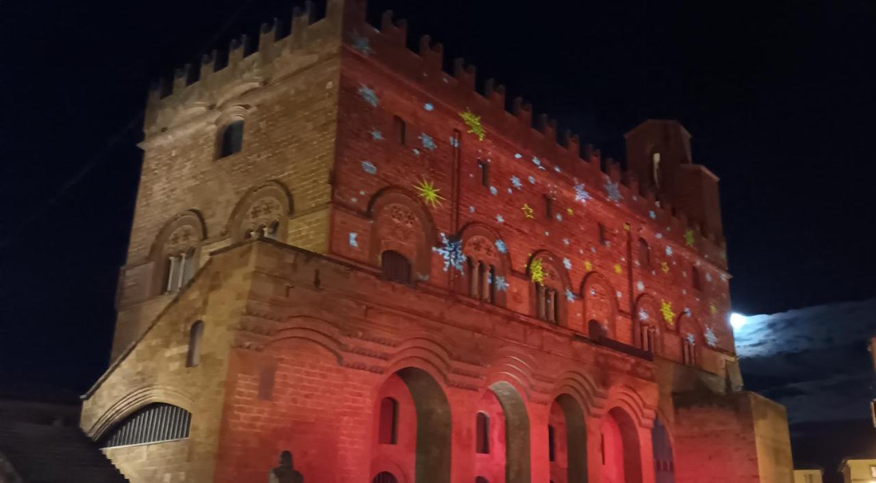 La Casa Di Agnese Appartement Orvieto Buitenkant foto