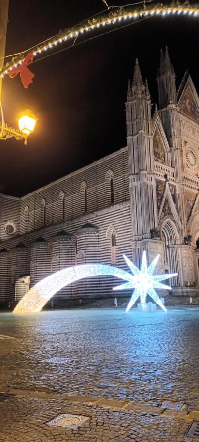 La Casa Di Agnese Appartement Orvieto Buitenkant foto