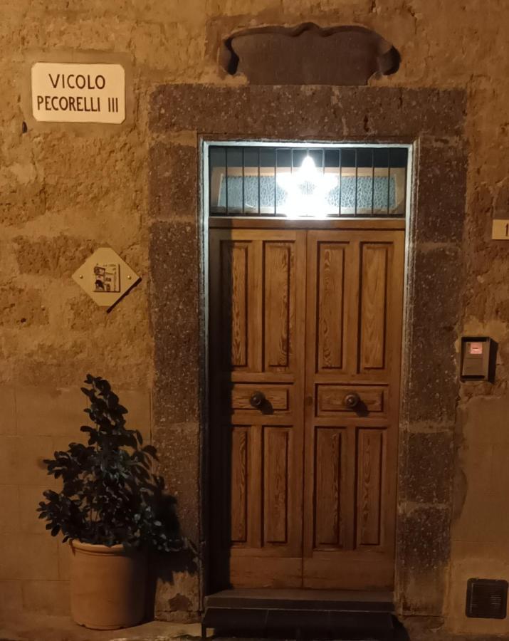 La Casa Di Agnese Appartement Orvieto Buitenkant foto