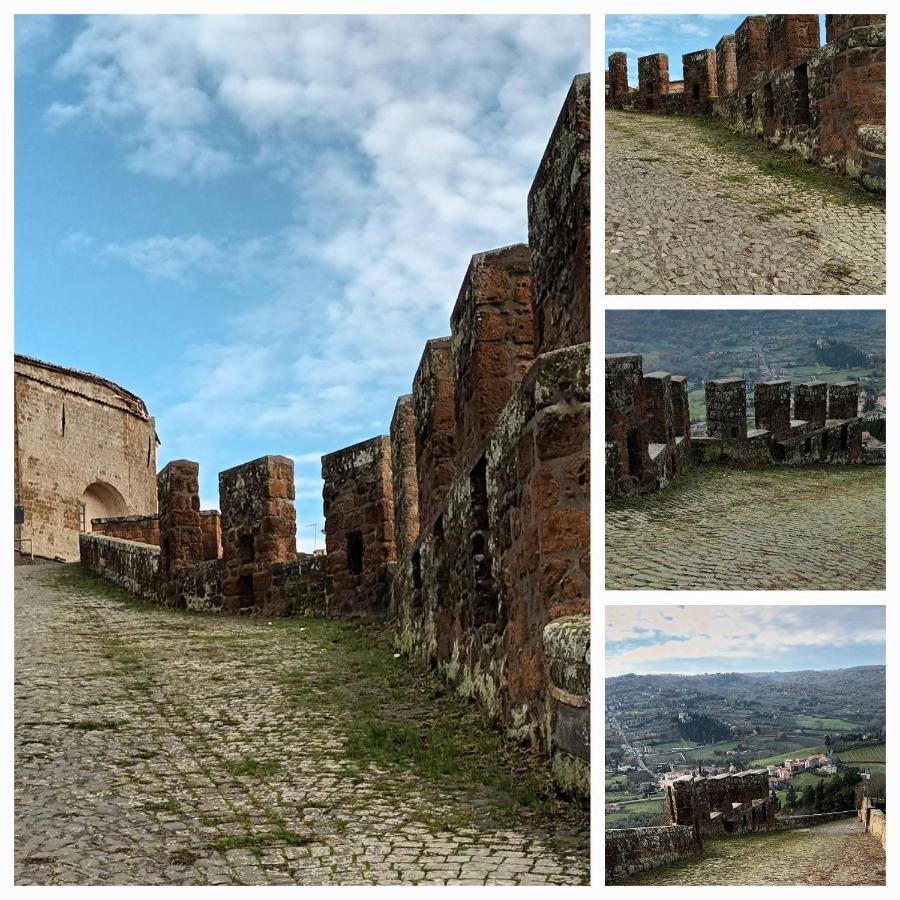 La Casa Di Agnese Appartement Orvieto Buitenkant foto
