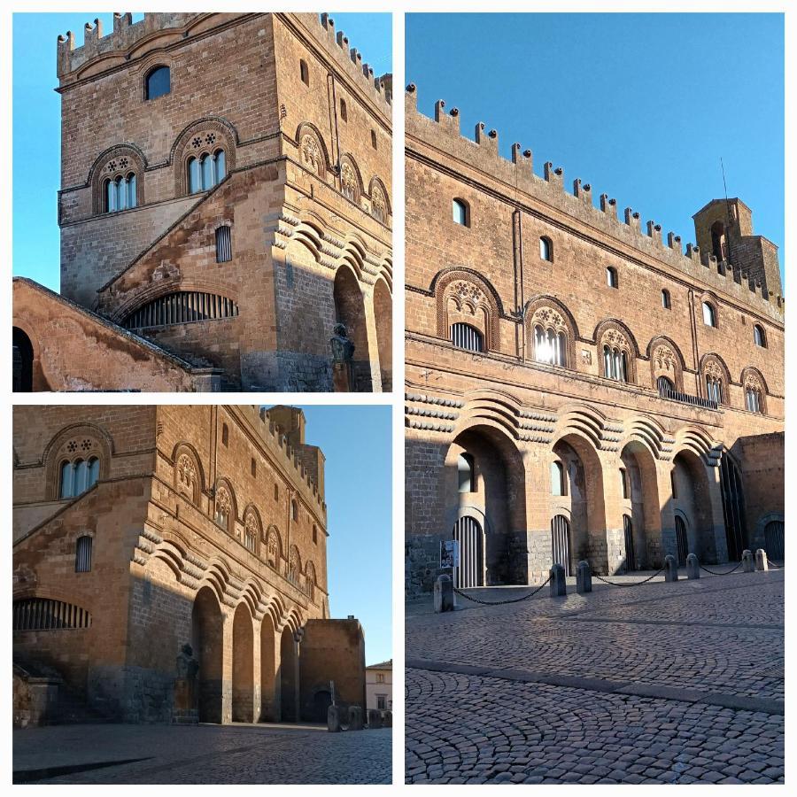 La Casa Di Agnese Appartement Orvieto Buitenkant foto