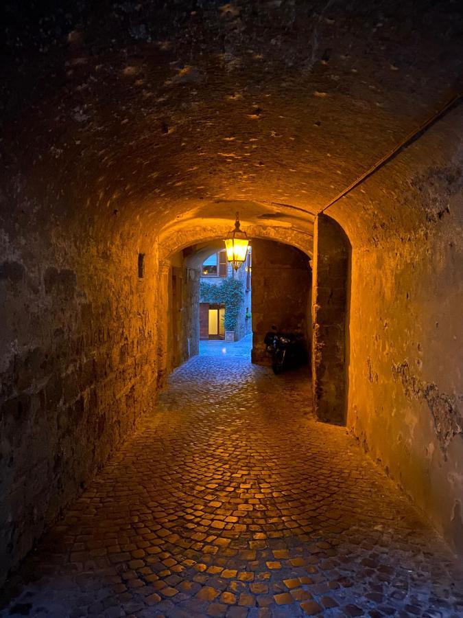La Casa Di Agnese Appartement Orvieto Buitenkant foto