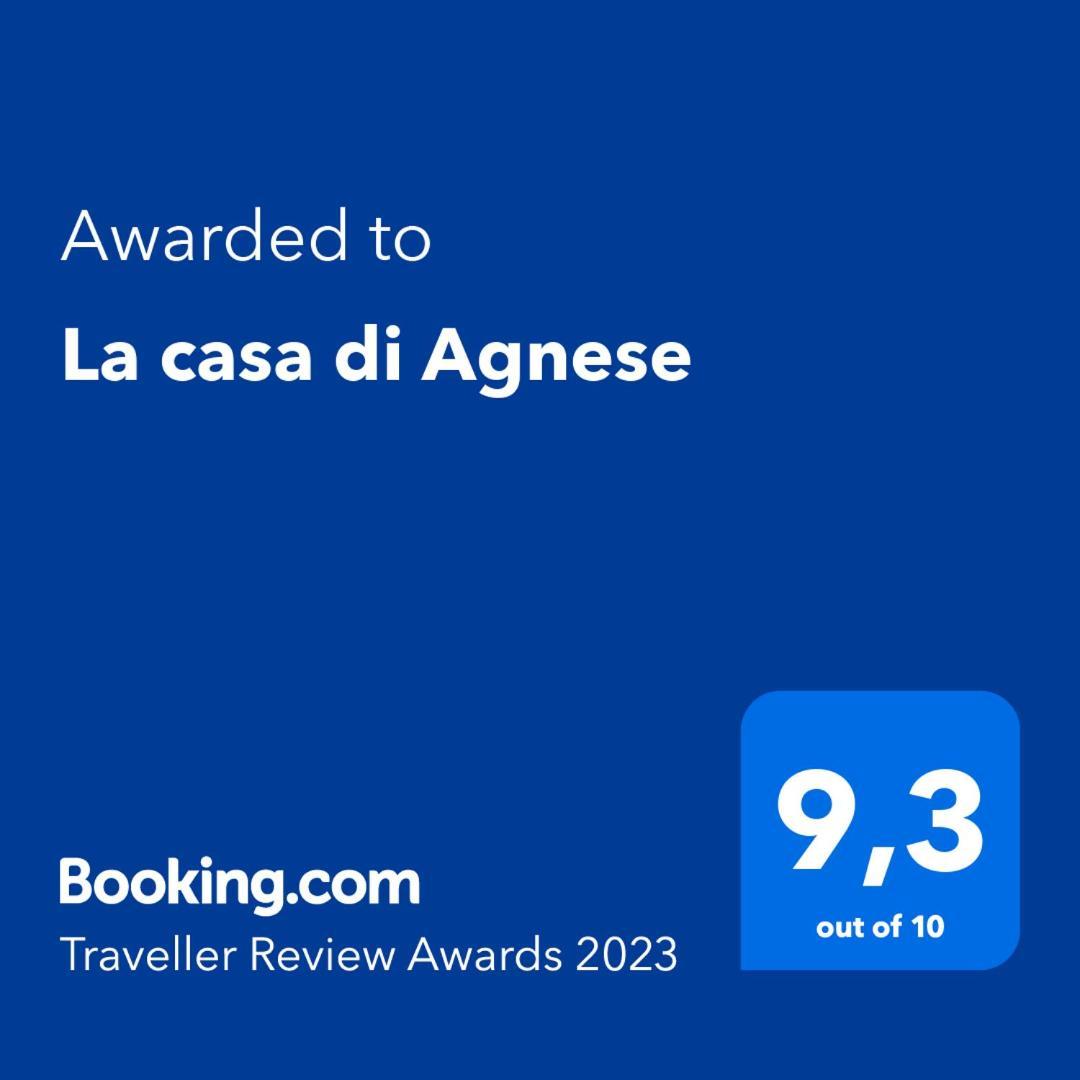 La Casa Di Agnese Appartement Orvieto Buitenkant foto