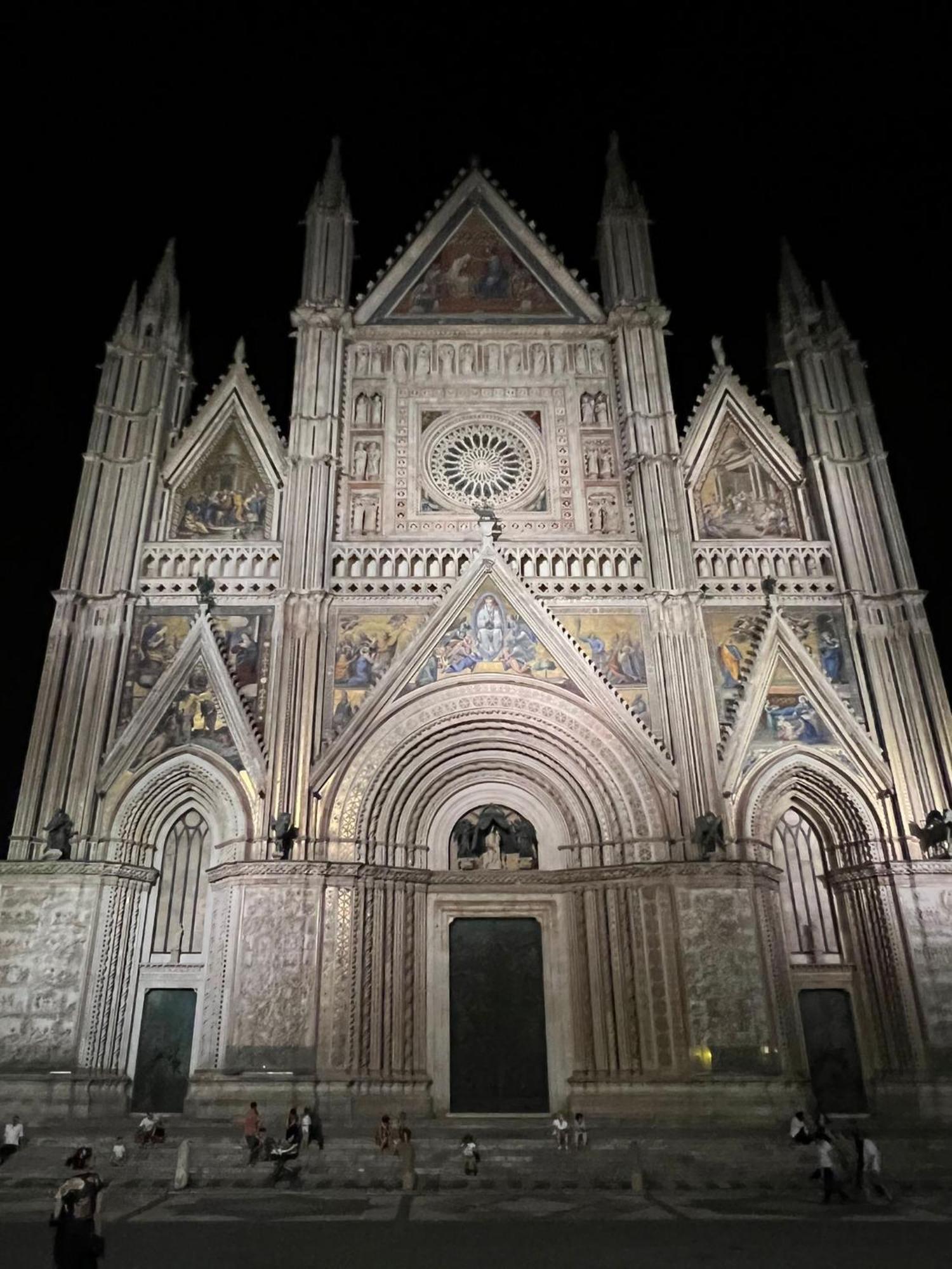 La Casa Di Agnese Appartement Orvieto Buitenkant foto