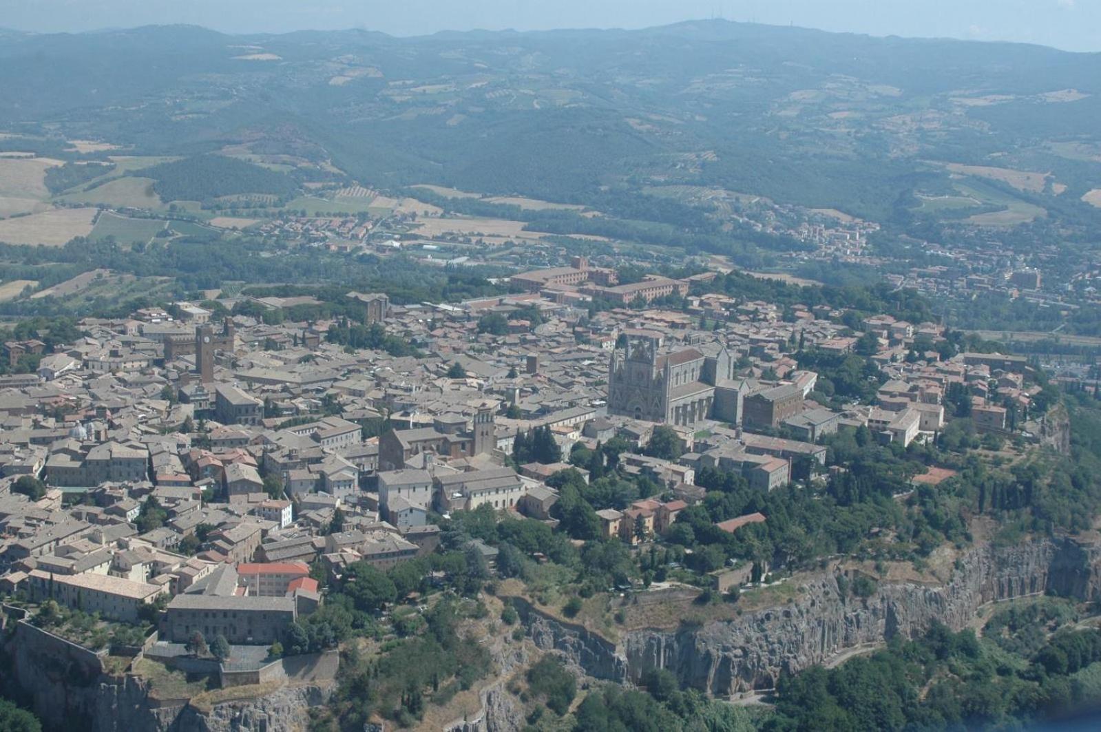 La Casa Di Agnese Appartement Orvieto Buitenkant foto
