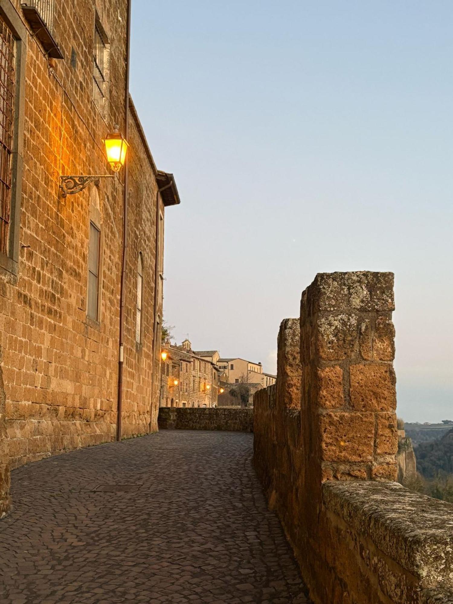 La Casa Di Agnese Appartement Orvieto Buitenkant foto