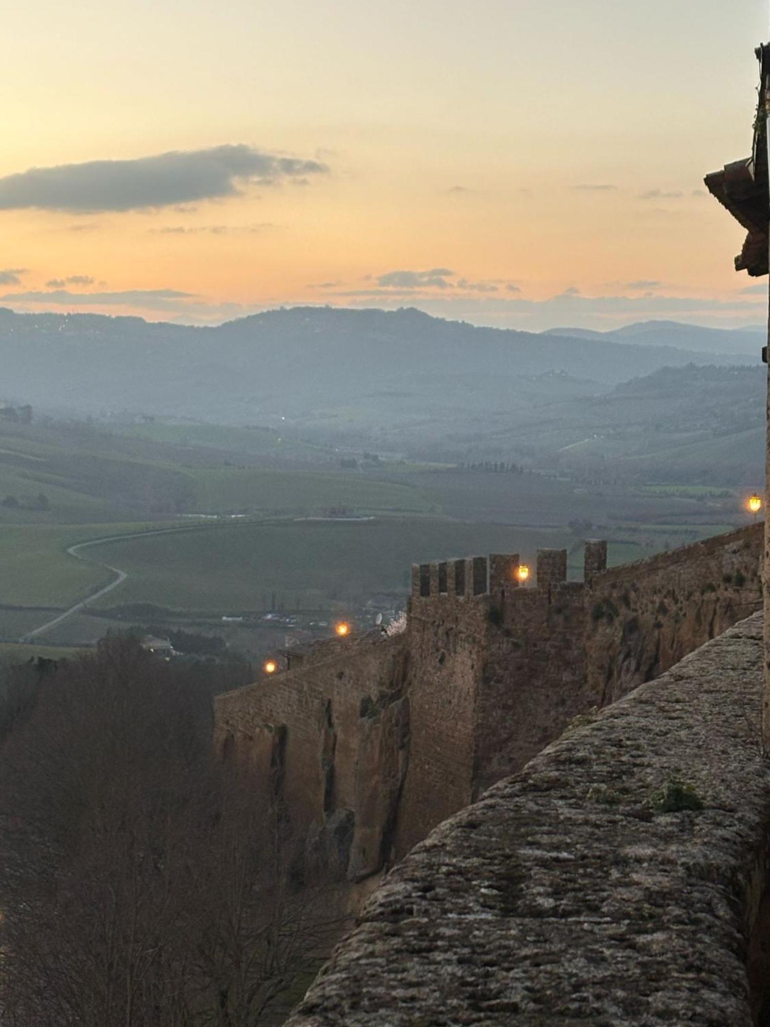 La Casa Di Agnese Appartement Orvieto Buitenkant foto